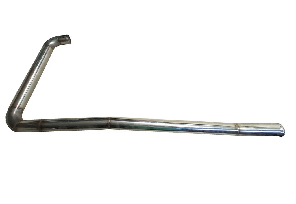 Coolant Pipeline for DAF & Renault | OEM Cross Reference: 5010418732, VAN018 | Stainless Steel