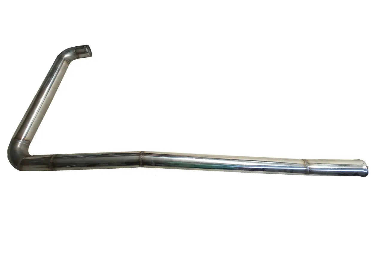 Coolant Pipeline for DAF & Renault | OEM Cross Reference: 5010418732, VAN018 | Stainless Steel