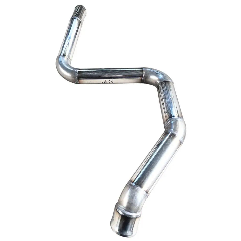 Coolant Pipeline for Renault | OEM Cross Reference: 5010619044, VAN046 | Stainless Steel