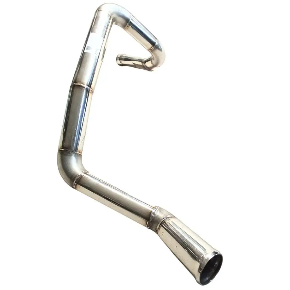 Coolant Pipeline for Renault | OEM Cross Reference: 7482149204, 7482607539 | Stainless Steel