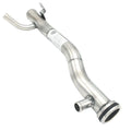Coolant Pipe for Fiat | OEM Cross Reference: 7597178 | Stainless Steel