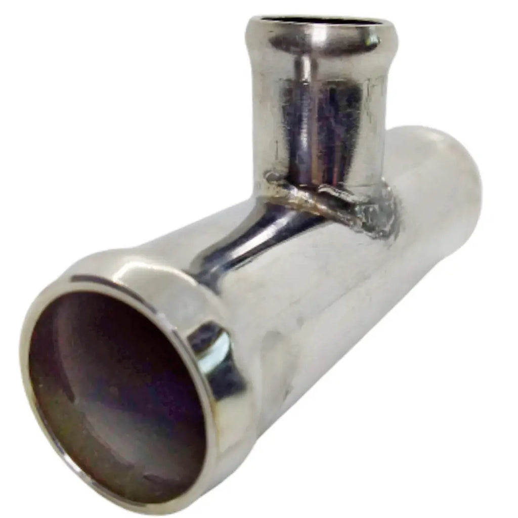 T-Piece for Fiat | OEM Cross Reference: 46747727, 427553063 | Stainless Steel