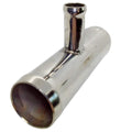 T-Piece for Fiat | OEM Cross Reference: 46844560, 51758306 | Stainless Steel
