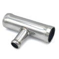 T-Piece for Fiat | OEM Cross Reference: 51748396, 51757915 | Stainless Steel
