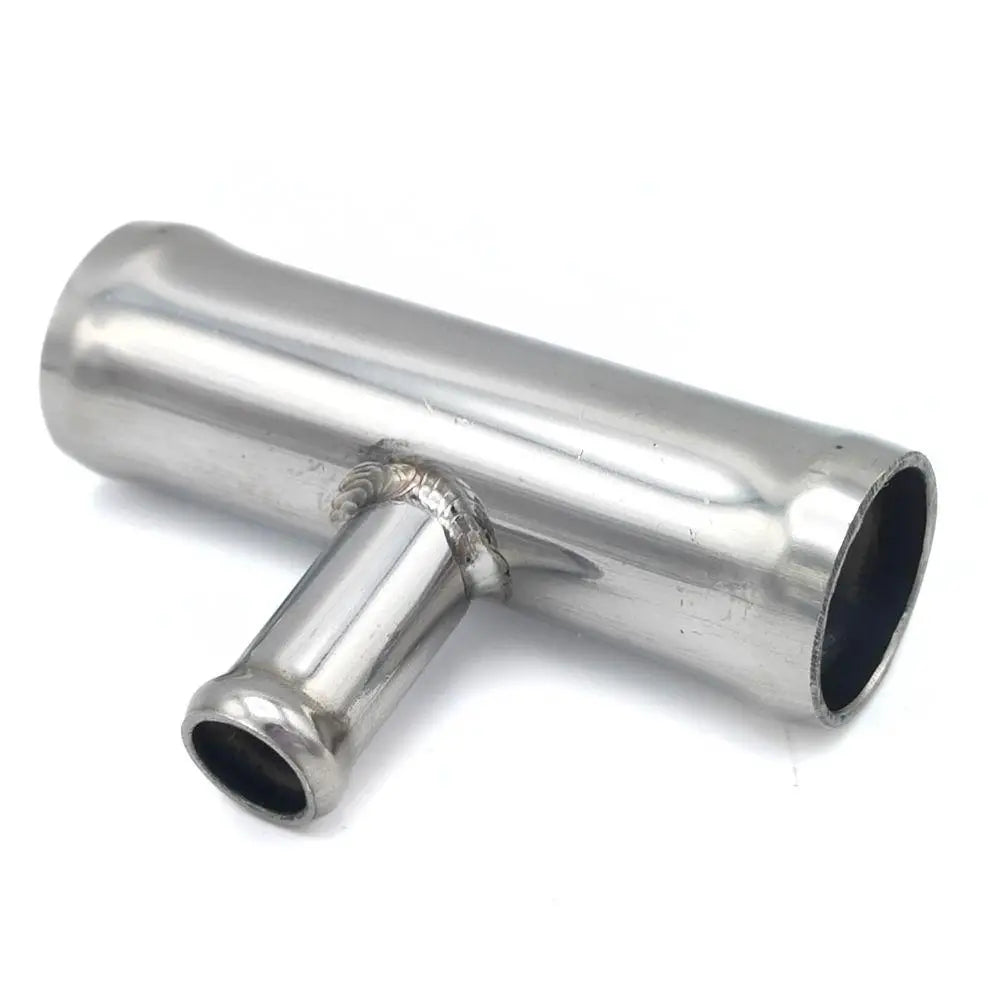 T-Piece for Fiat | OEM Cross Reference: 51748396, 51757915 | Stainless Steel