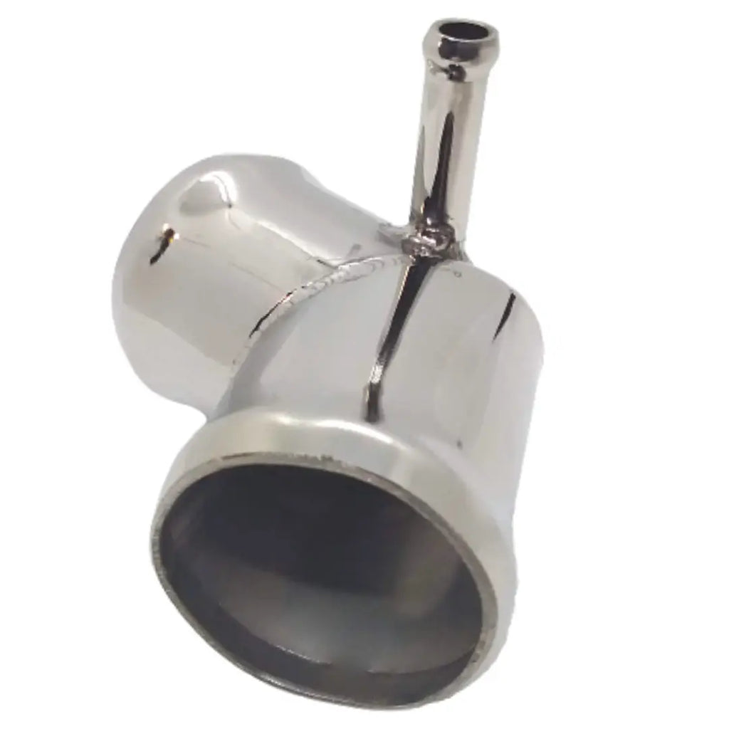 Hose T-Piece for Iveco | OEM Cross Reference: 504215702, 504104449 | Stainless Steel