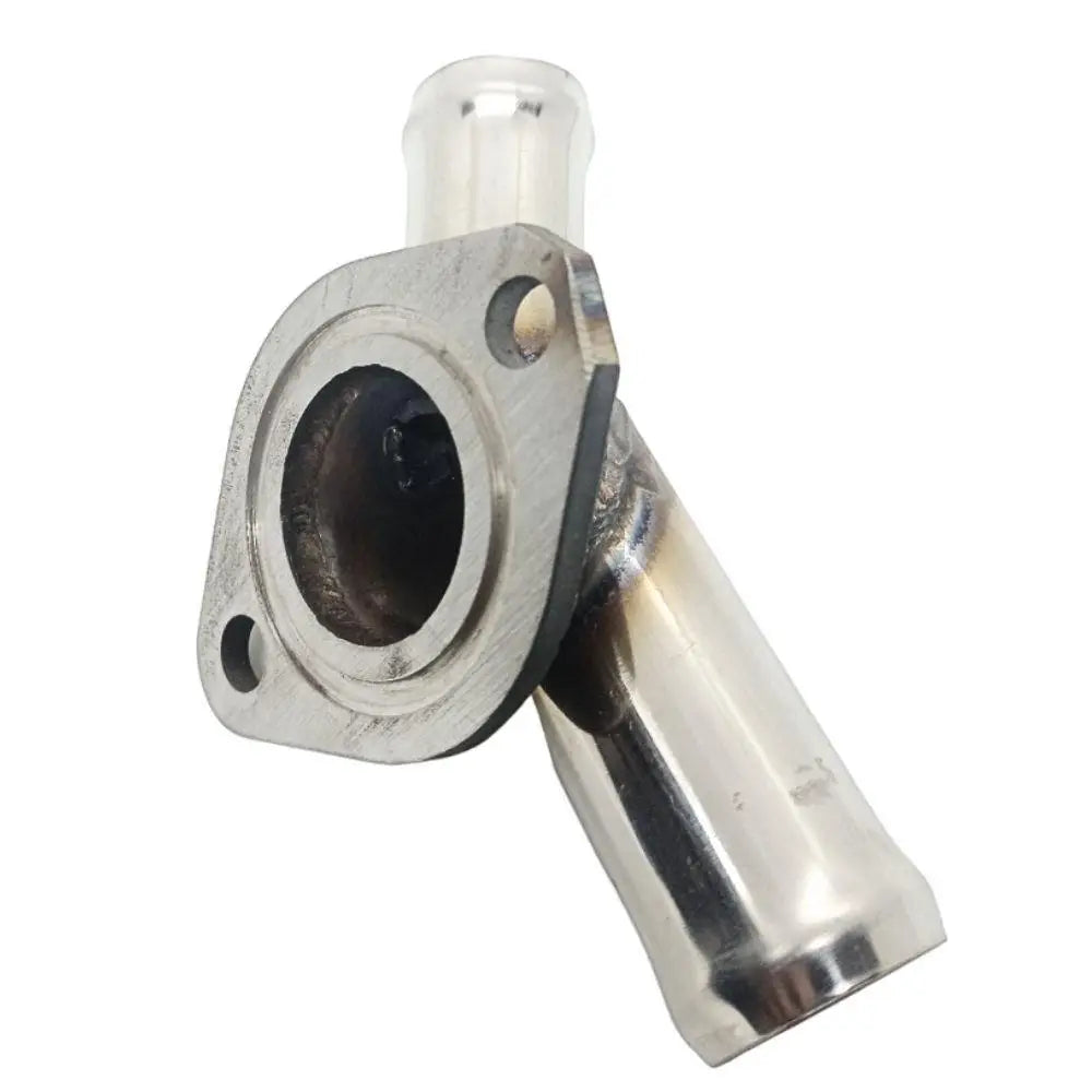 Coolant Flange for Audi, Skoda & Volkswagen | OEM Cross Reference: 044121144B | Stainless Steel