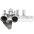 Coolant Flange for Seat & Volkswagen | OEM Cross Reference: 06A121132E, 06A121133K | Stainless Steel