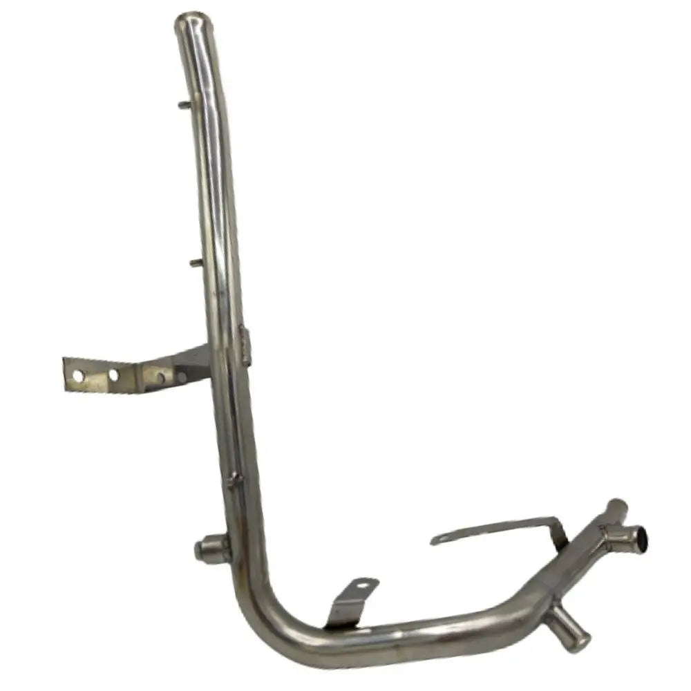 Coolant Pipe for Volkswagen | OEM Cross Reference: 074121065AA, 074121065AB, 074121065AC, 074121065AD, 074121065M, 074121065N, 074121065P, 074121065Q, 074121065R, 074121065S, 074121065T | Stainless Steel