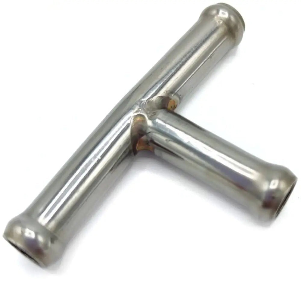 T-Piece for Audi & Seat | OEM Cross Reference: 1J0121444CH | Stainless Steel