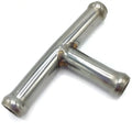T-Piece for Audi & Seat | OEM Cross Reference: 1J0121444CH | Stainless Steel