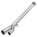 Coolant Pipe for Dacia, Lada & Renault | OEM Cross Reference: 7700869985 | Stainless Steel