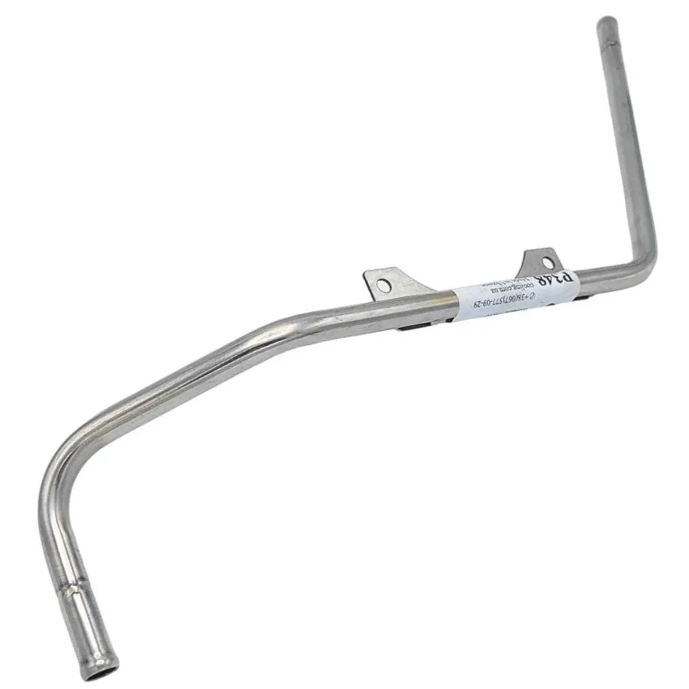 Coolant Pipe for Renault | OEM Cross Reference: 5010619494 | Stainless Steel