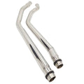 Heater Pipes for Renault | OEM Cross Reference: 7701208325, 7701207713 | Stainless Steel