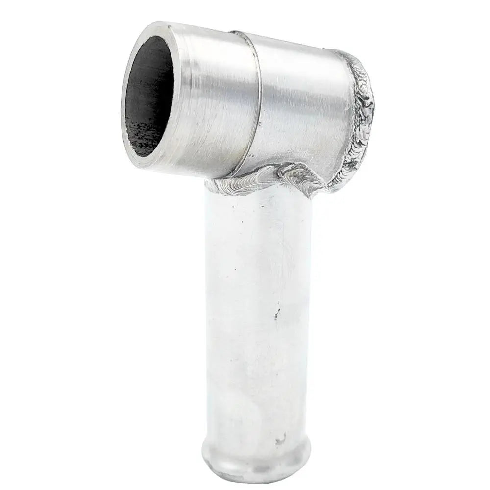 Coolant Connector for Hyundai & Kia | OEM Cross Reference: 211732F000 | Stainless Steel