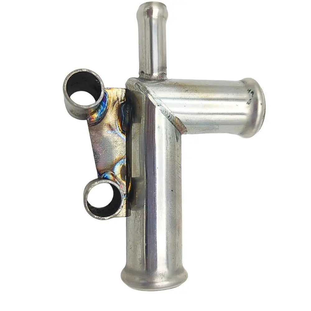 T-Piece for Chevrolet & Daewoo | OEM Cross Reference: 96352644, 96143583 | Stainless Steel
