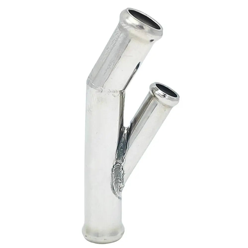 Hose T Pipes for Seat & Volkswagen | OEM Cross Reference: 1J0122109AQ, 1J0122109AA | Stainless Steel