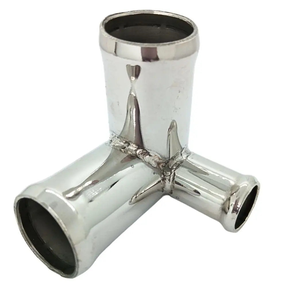 Hose T Pipes for Seat & Volkswagen | OEM Cross Reference: 037121036, 037121053J | Stainless Steel