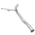Coolant Pipe for Mitsubishi | OEM Cross Reference: MD137223 | Stainless Steel