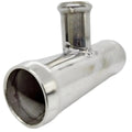 Hose T-Pipe for Audi | OEM Cross Reference: 028121053K | Stainless Steel