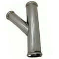 Heater Hose T-Pipe for Mercedes-Benz & Mercedes | OEM Cross Reference: A1248305415 | Stainless Steel