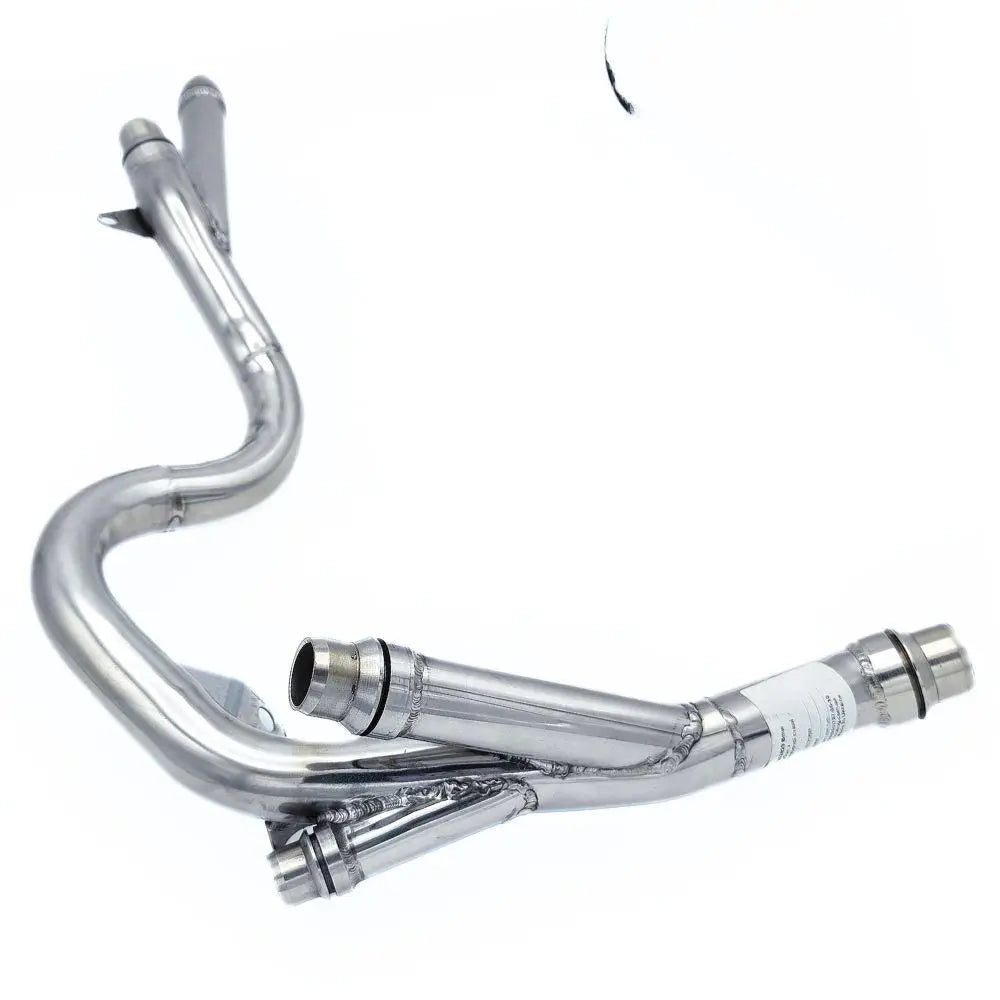 Coolant Pipe for BMW | OEM Cross Reference: 11537802629 | Stainless Steel