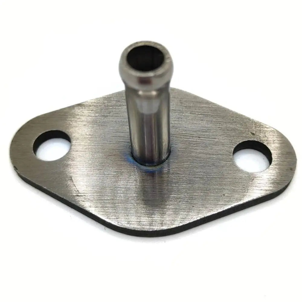 Coolant Flange for Volkswagen | OEM Cross Reference: 025121160D | Stainless Steel