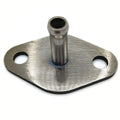Coolant Flange for Volkswagen | OEM Cross Reference: 025121160D | Stainless Steel