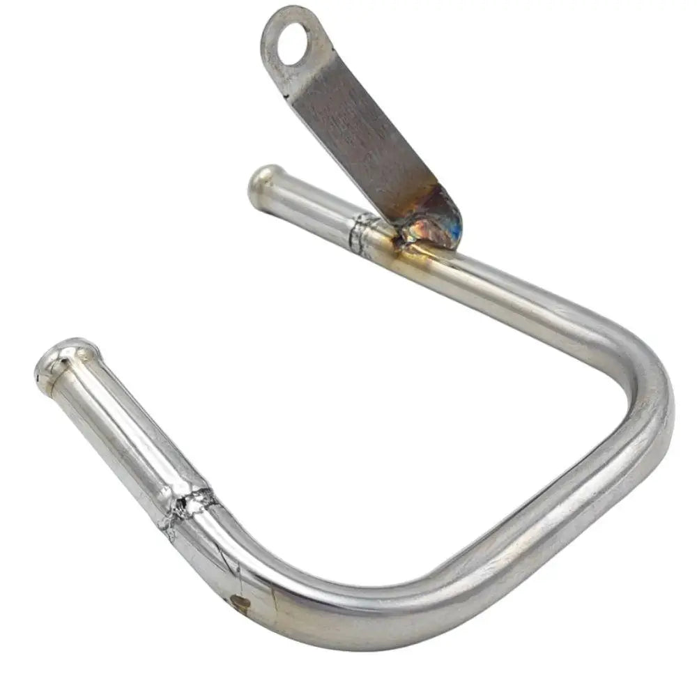 Coolant Flange for Volkswagen | OEM Cross Reference: 25121065 | Stainless Steel