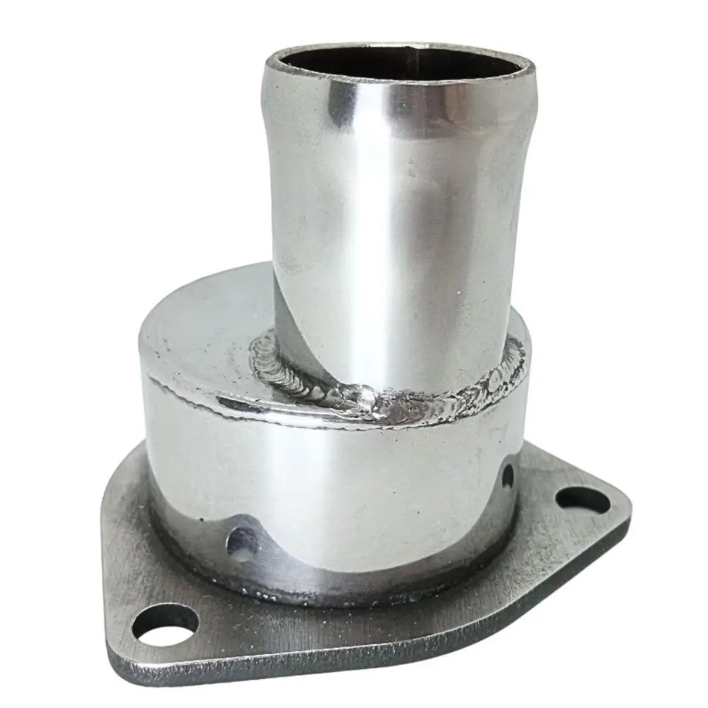 Thermostat Housing for Nissan | OEM Cross Reference: 110604F100, 11060-BX000 | Stainless Steel