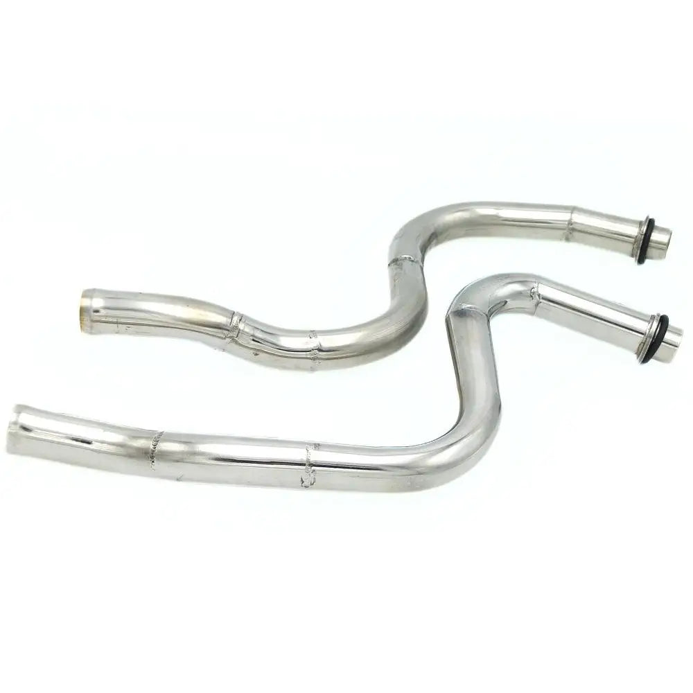 Heater Pipes for Nissan | OEM Cross Reference: 27142AX70D, 27142AX70C | Stainless Steel