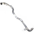 Coolant Pipe for Porsche & Volkswagen | OEM Cross Reference: 7L0121070A, 7L0121065 | Stainless Steel
