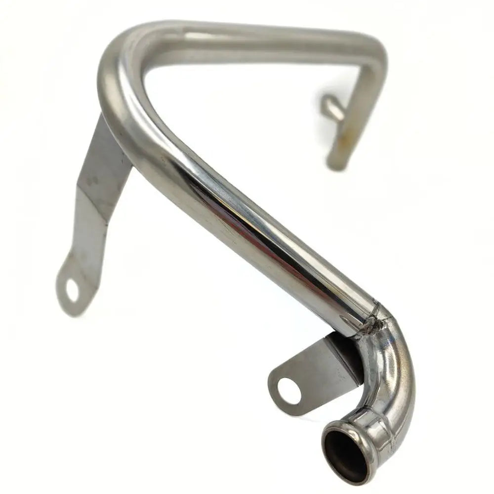 Coolant Pipe for Audi | OEM Cross Reference: 026121065E, 068121065Q | Stainless Steel