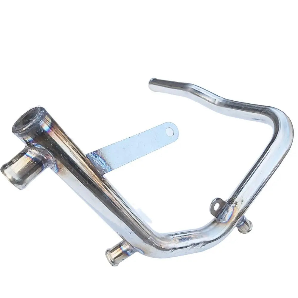 Coolant Pipe for Volkswagen | OEM Cross Reference: 028121065Q | Stainless Steel