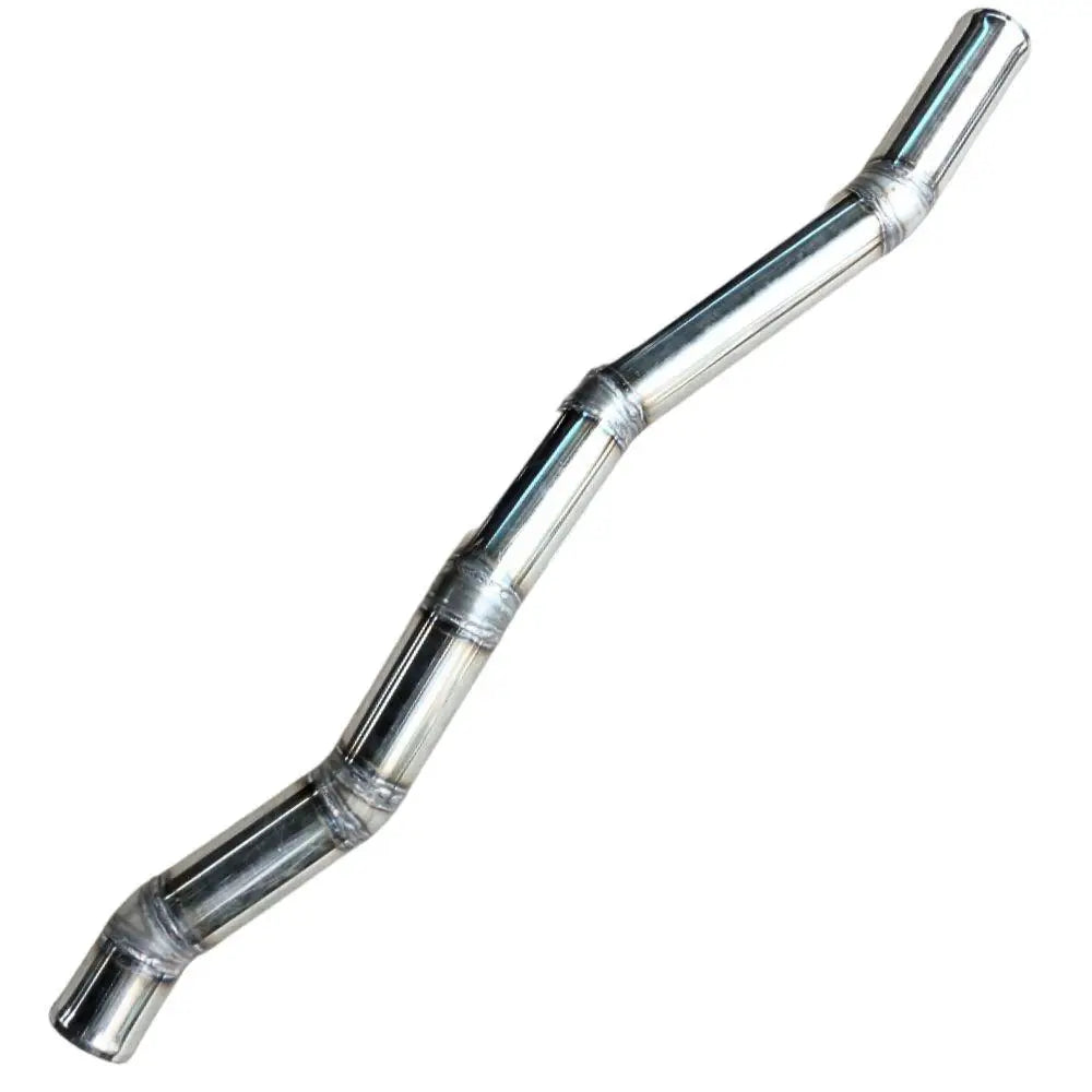 Coolant Pipeline for MAN | OEM Cross Reference: 81063030589 | Stainless Steel