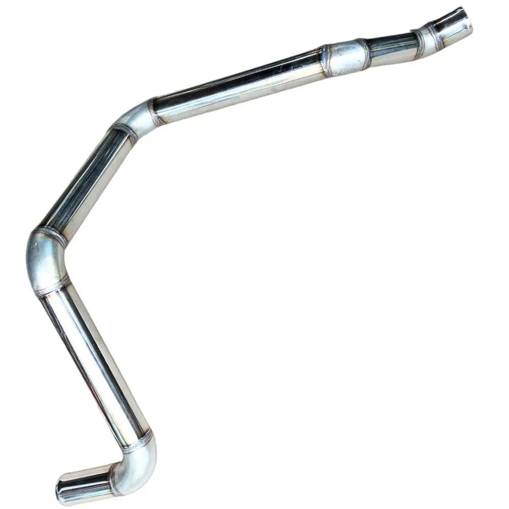 Coolant Pipeline 81 for MAN | OEM Cross Reference: 06303-0590 | Stainless Steel