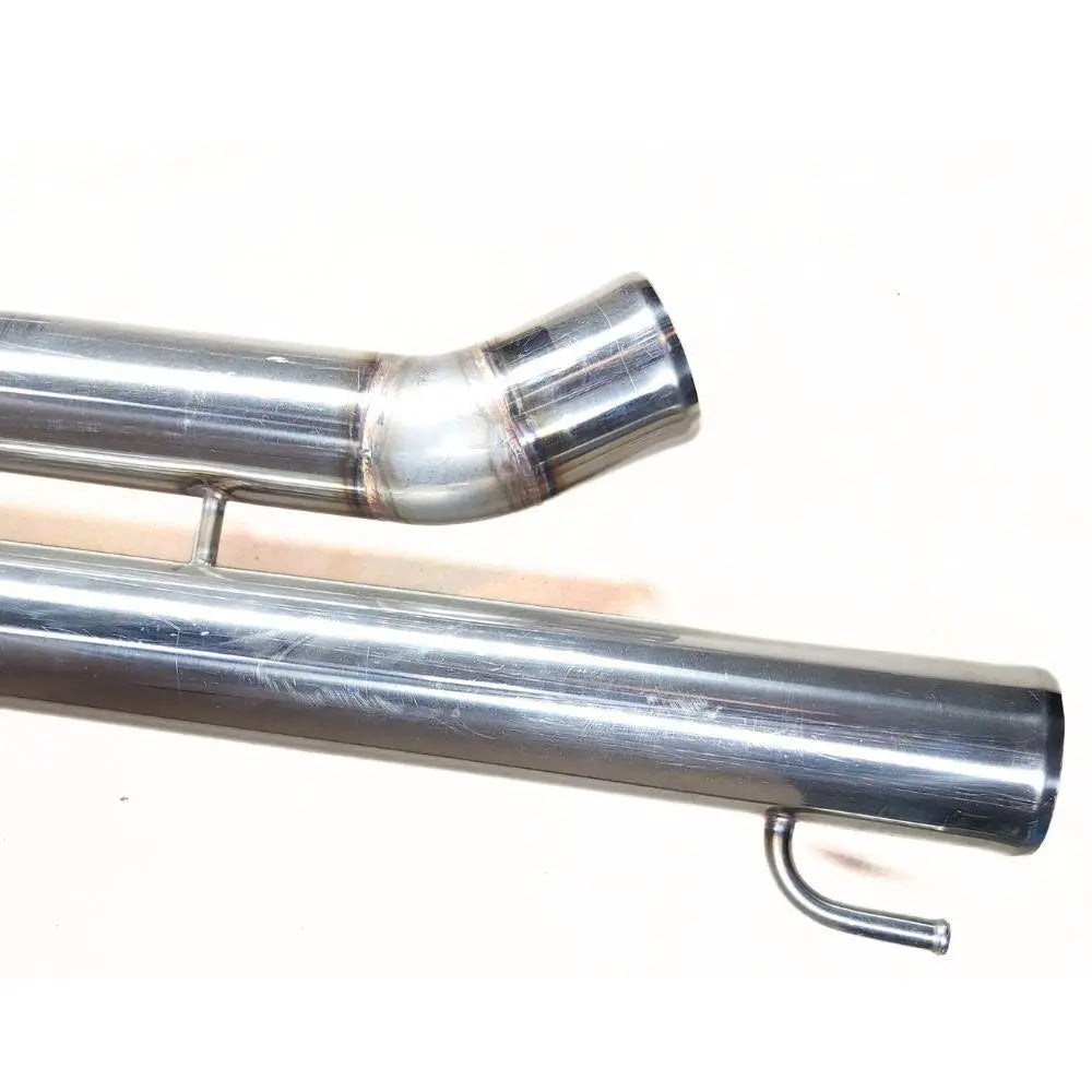 Coolant Pipe for Renault & Volvo | OEM Cross Reference: 21001697, 21106038, 7422984501, 21680985, 21681267, VAN062 | Stainless Steel