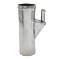 Hose T-Pipe for Citroen & Peugeot | OEM Cross Reference: 1343G3, 1343G2, 1343G5 | Stainless Steel