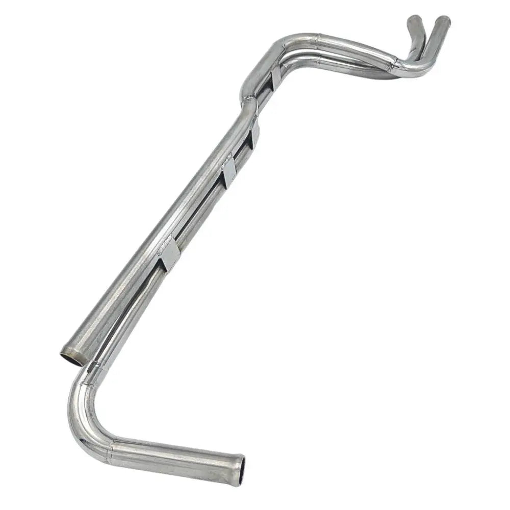 Heater Hose for Peugeot & Citroen | OEM Cross Reference: 6462T8 | Stainless Steel
