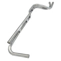 Heater Hose for Peugeot & Citroen | OEM Cross Reference: 6462T8 | Stainless Steel