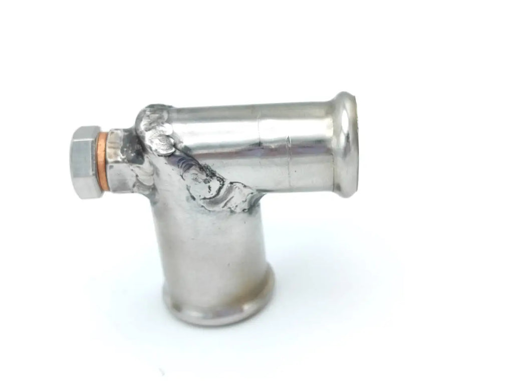 Coolant Pipe 1341.54 for Citroen & Peugeot | Stainless Steel