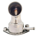 Thermostat Housing for Ford | OEM Cross Reference: 6117379, 77641920 | Stainless Steel