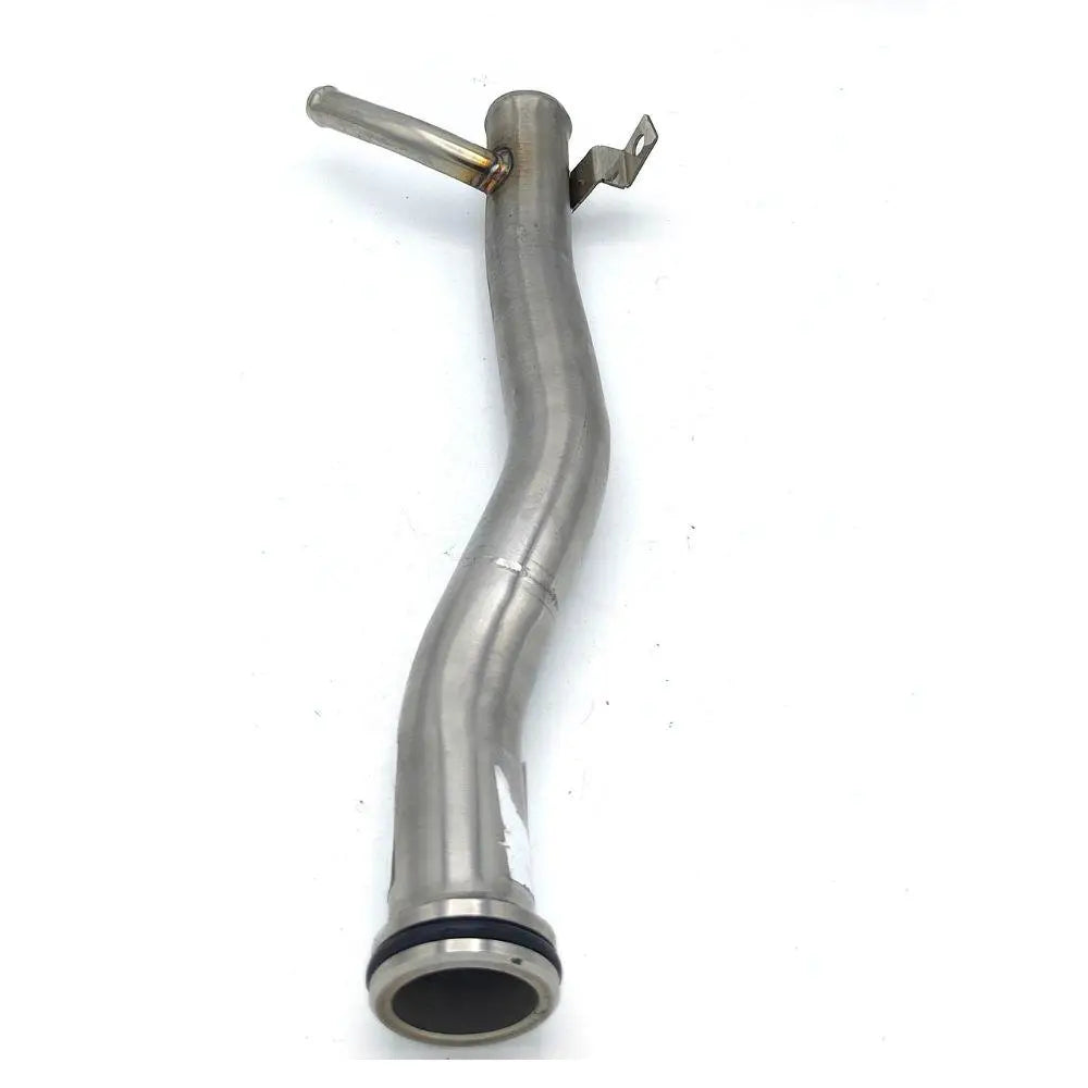 Coolant Pipe for Alfa Romeo & Fiat | OEM Cross Reference: 7668444, 7726197, 7789888, 7784387 | Stainless Steel