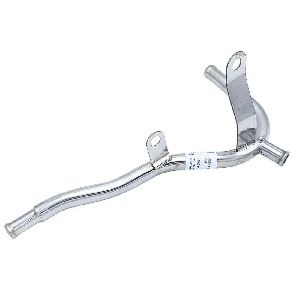 Coolant Pipe for Audi | OEM Cross Reference: 026121065H | Stainless Steel