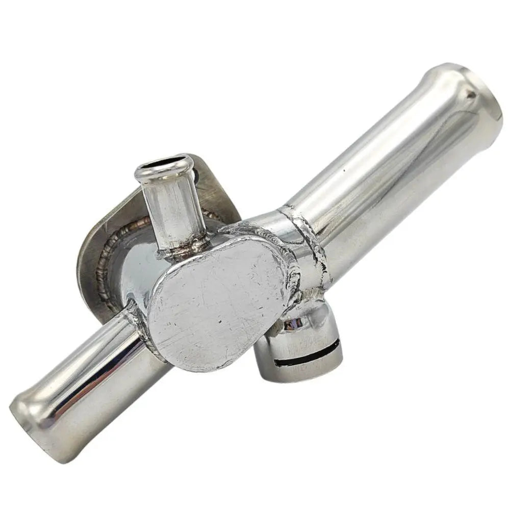 Coolant Pipe for Audi, Seat, Skoda & Volkswagen | OEM Cross Reference: 06A121132R | Stainless Steel