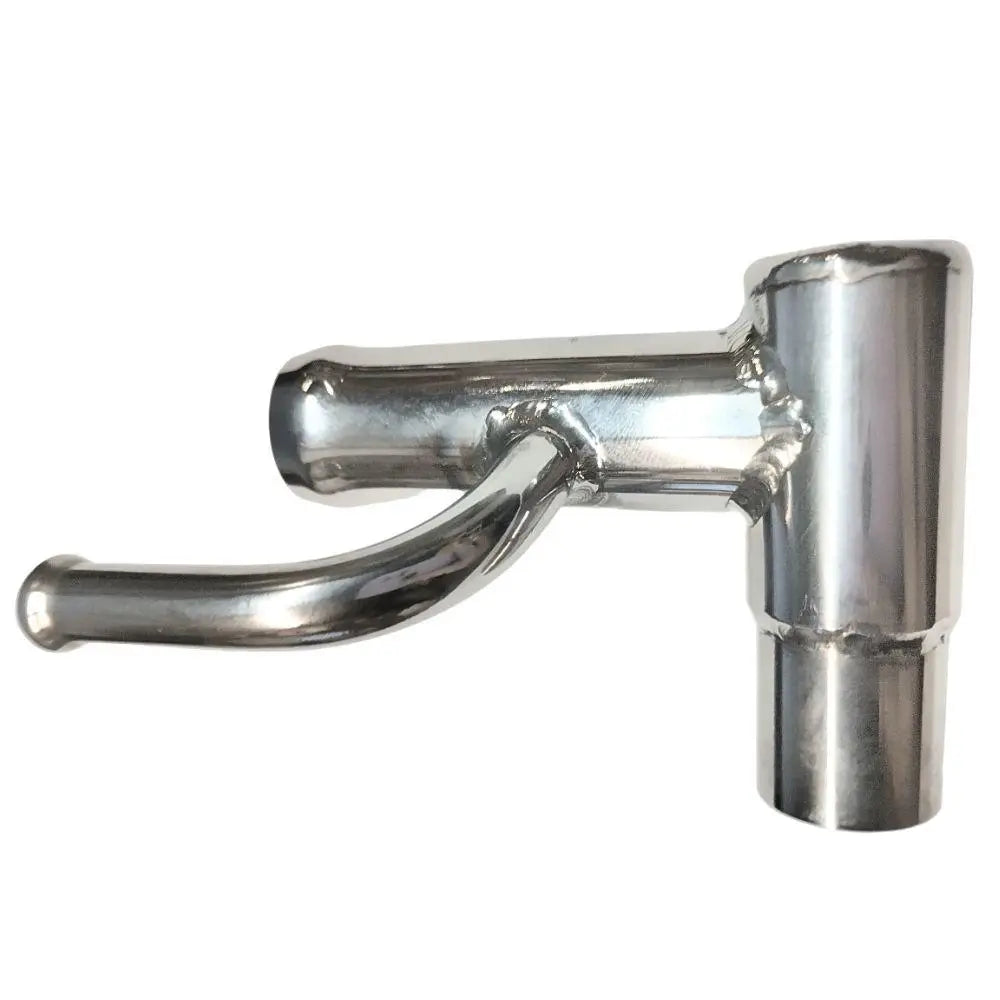Bypass T- Pipe for Nissan | OEM Cross Reference: 140757-5T05 | Stainless Steel
