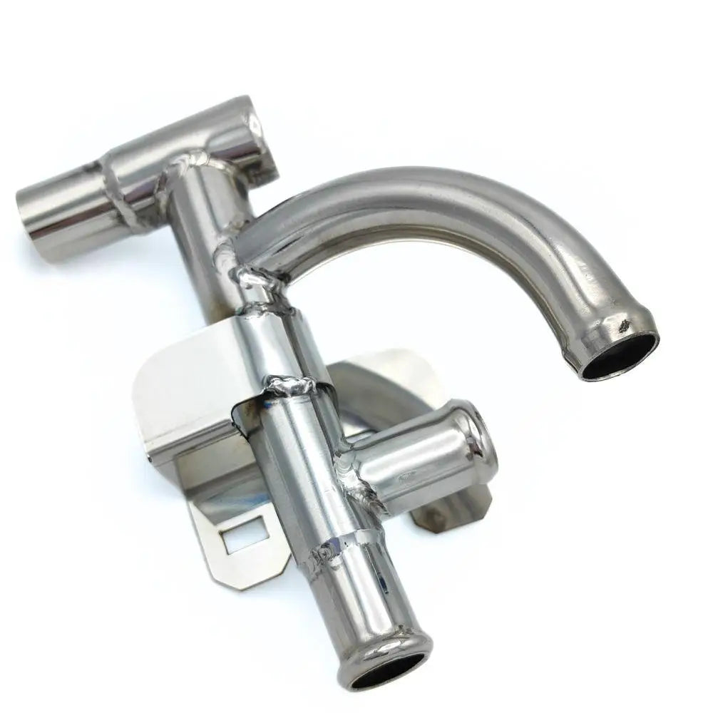 Coolant Pipe for Nissan | OEM Cross Reference: 14075-VB301 | Stainless Steel