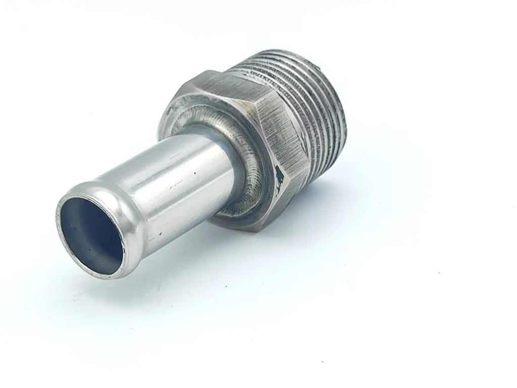 Coolant Pipe for Nissan | OEM Cross Reference: 14075-V7216, 14075V7216 | Stainless Steel