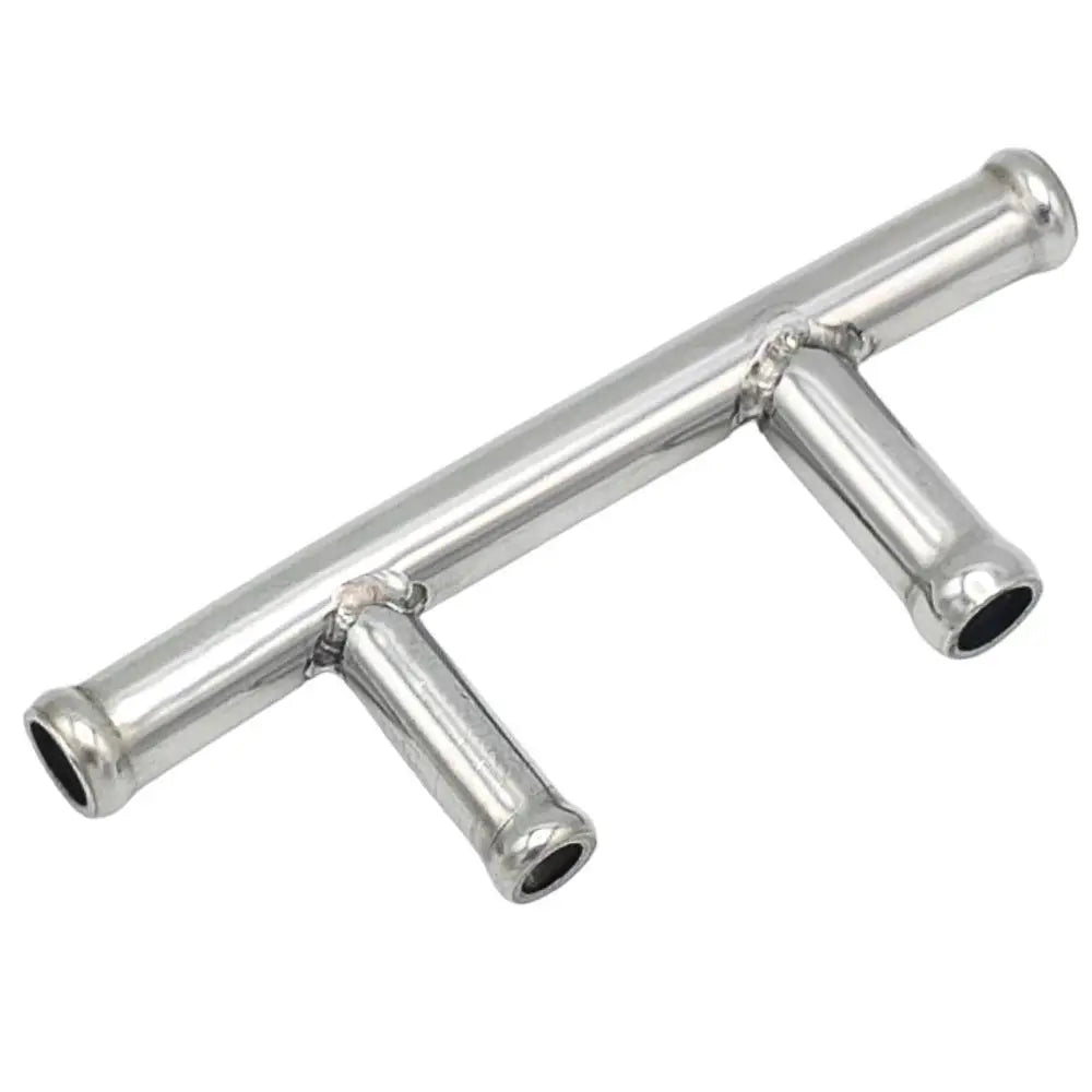 Coolant Pipe for Mercedes-Benz & Mercedes | OEM Cross Reference: A6708050422, A6689970072 | Stainless Steel