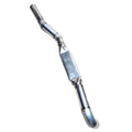 Coolant Pipeline for MAN | OEM Cross Reference: 81063035237 | Stainless Steel